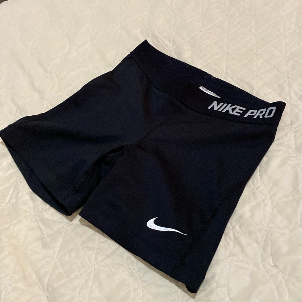 Nike pro shorts